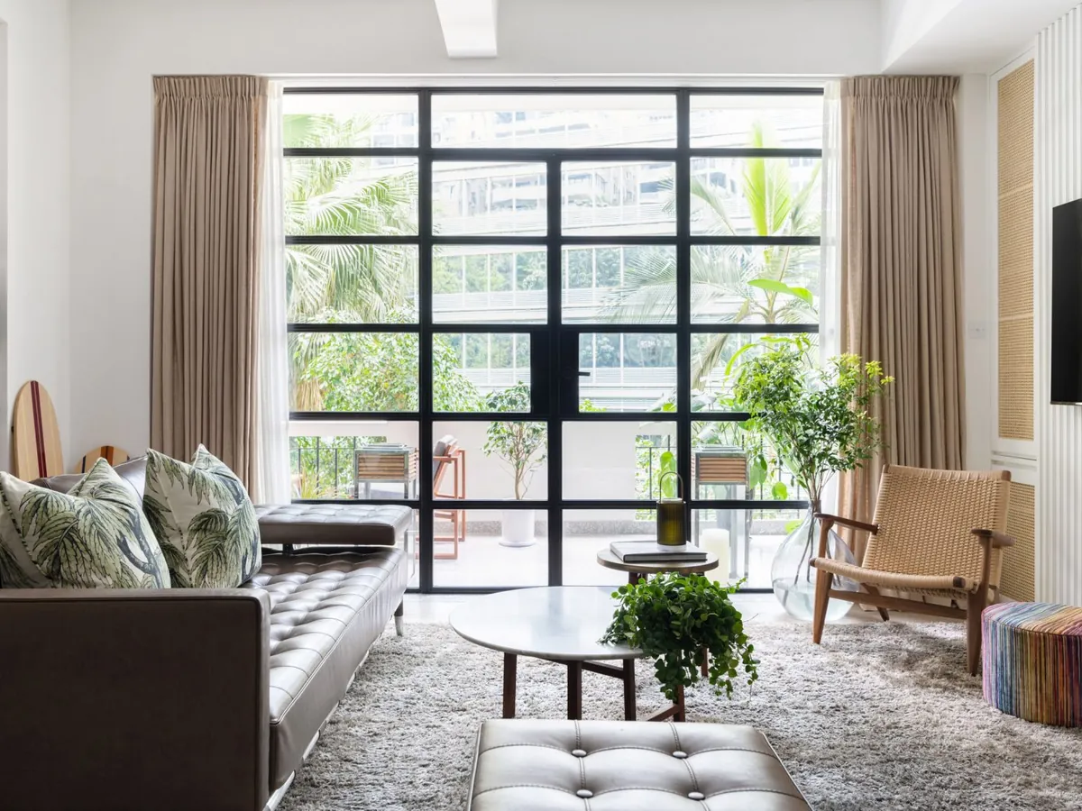 Công trình nội thất được hoàn thiện chỉn chu