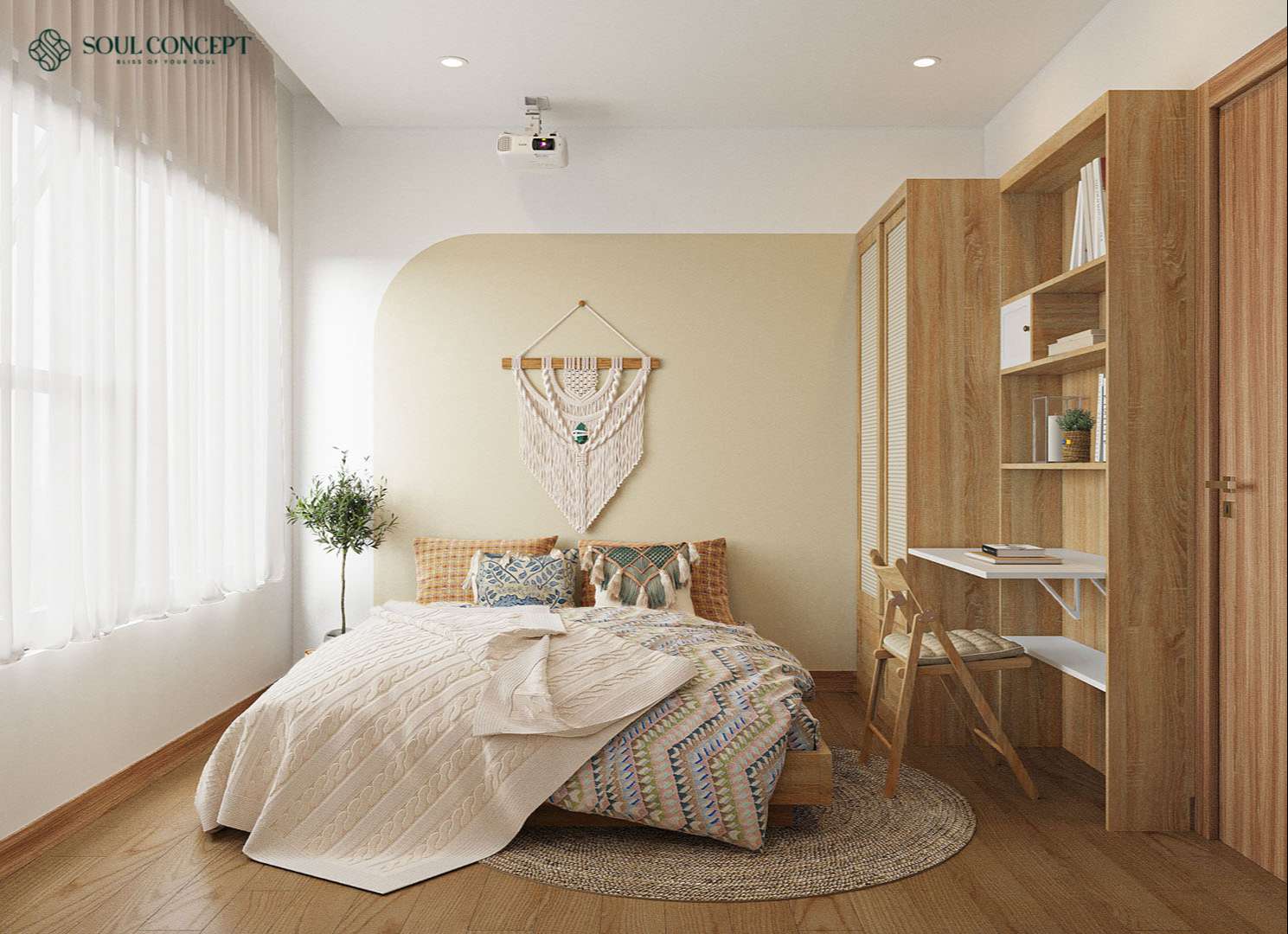 Nhà phố Vintage tại Xã Đàn