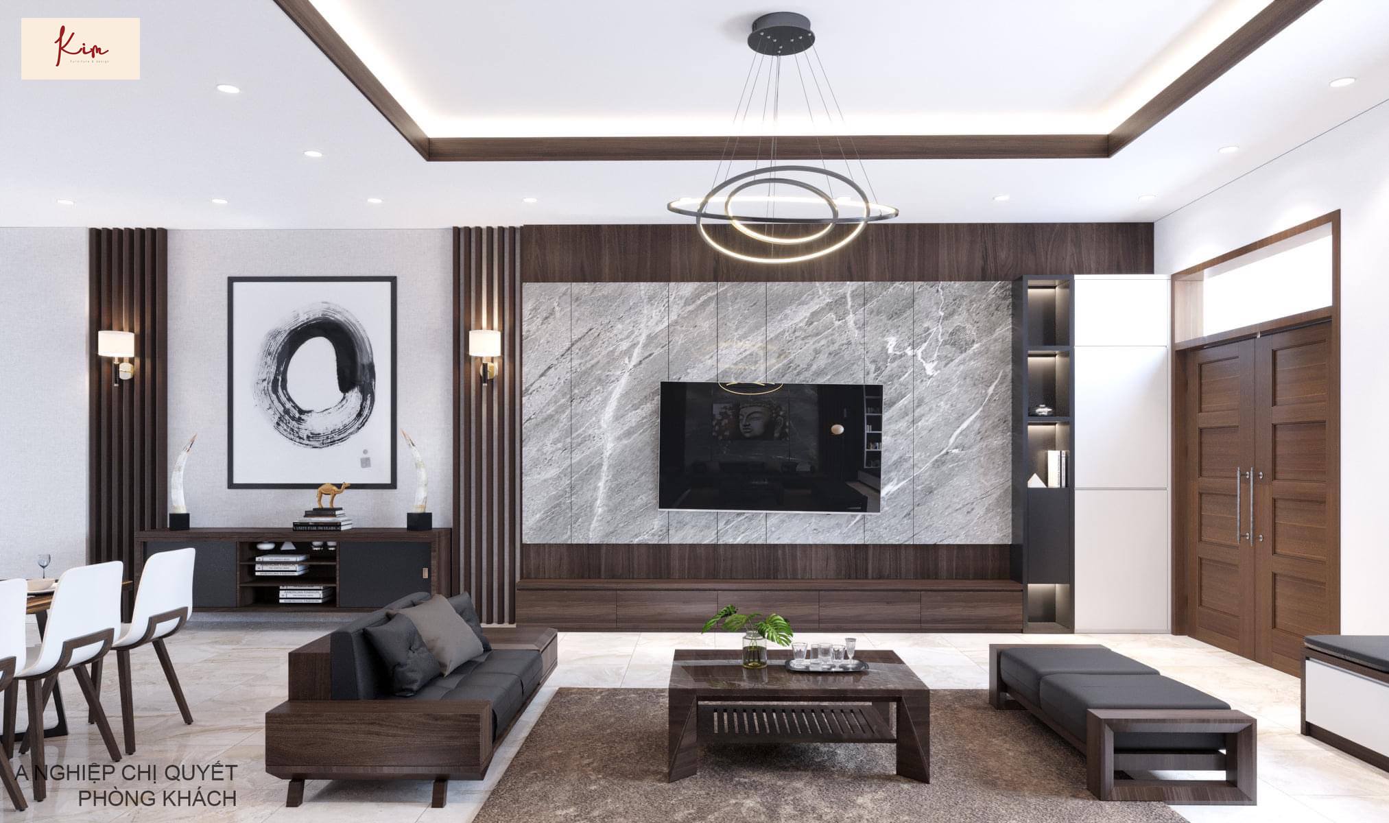 Nhà chị Nguyệt anh Quyết